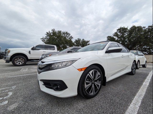 2017 Honda Civic EX-L