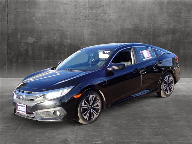 2017 Honda Civic EX-L