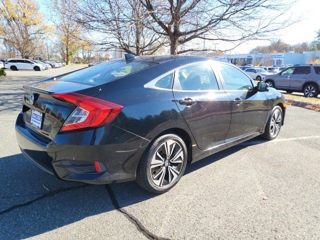 2017 Honda Civic EX-L