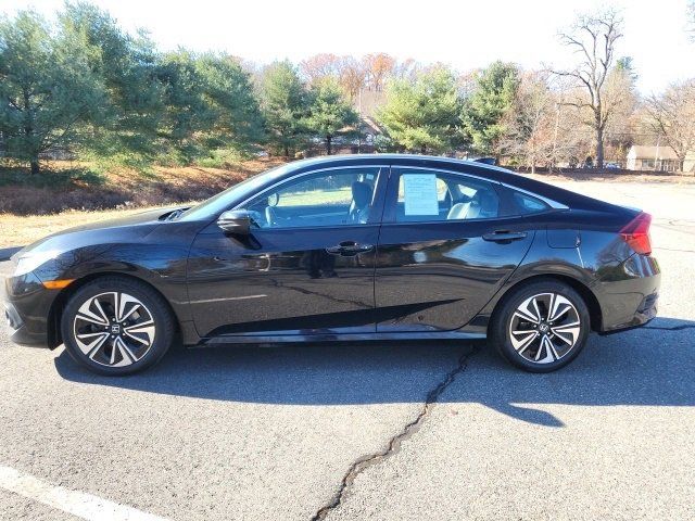 2017 Honda Civic EX-L