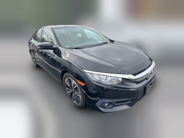 2017 Honda Civic EX-L