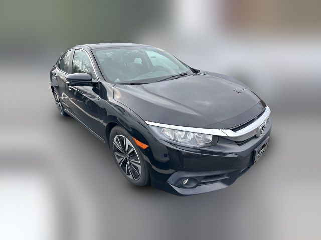 2017 Honda Civic EX-L