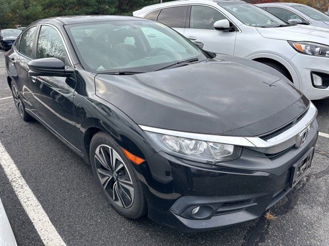 2017 Honda Civic EX-L