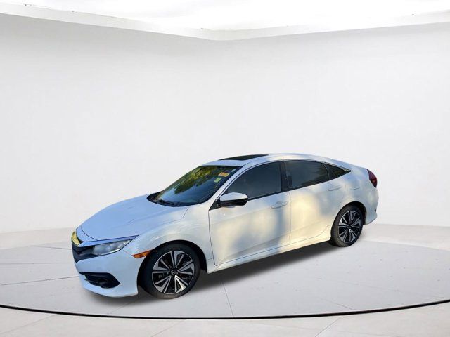 2017 Honda Civic EX-L