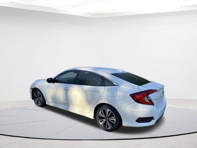 2017 Honda Civic EX-L