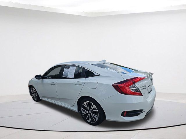 2017 Honda Civic EX-L