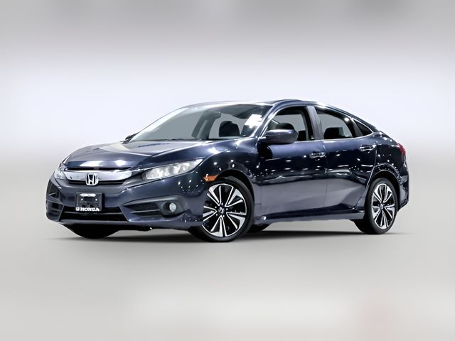 2017 Honda Civic EX-L