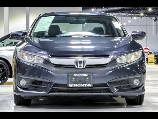 2017 Honda Civic EX-L