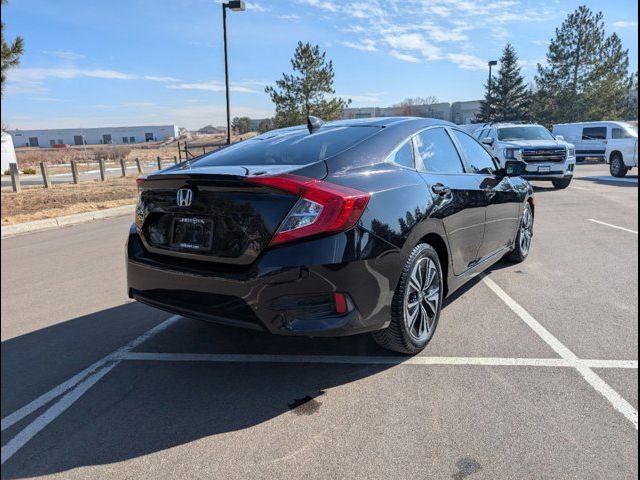 2017 Honda Civic EX-L