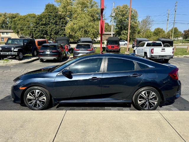 2017 Honda Civic EX-L