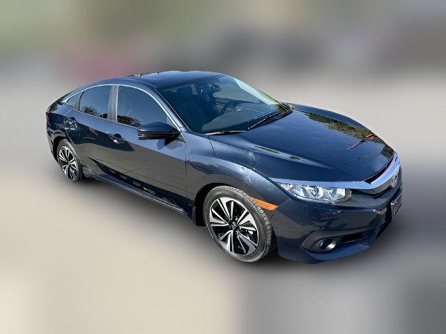 2017 Honda Civic EX-L