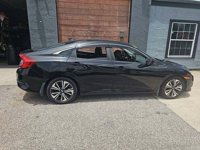 2017 Honda Civic EX-L