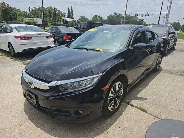 2017 Honda Civic EX-L