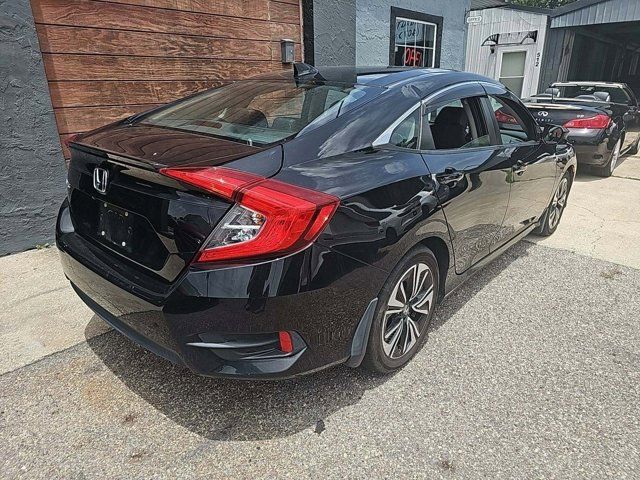 2017 Honda Civic EX-L