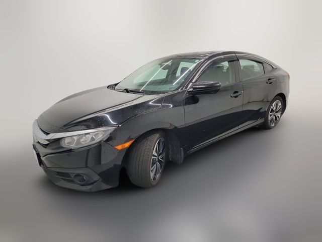 2017 Honda Civic EX-L