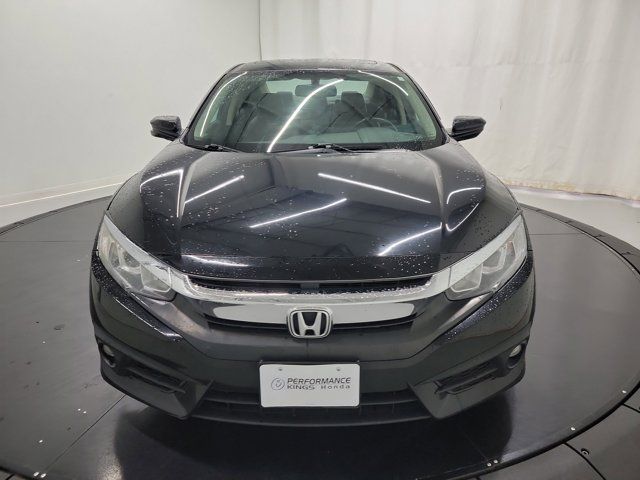 2017 Honda Civic EX-L