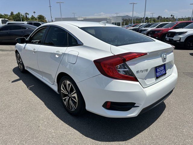 2017 Honda Civic EX-L