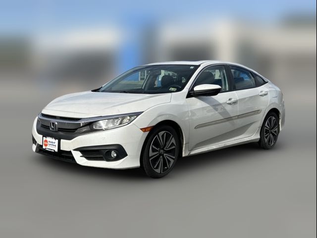 2017 Honda Civic EX-L