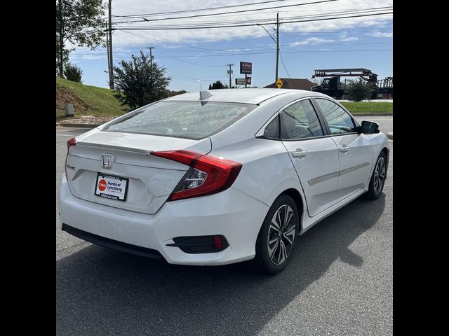 2017 Honda Civic EX-L