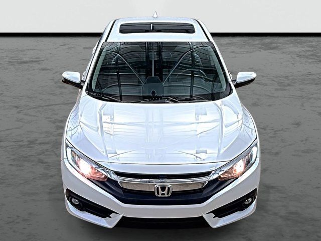 2017 Honda Civic EX-L