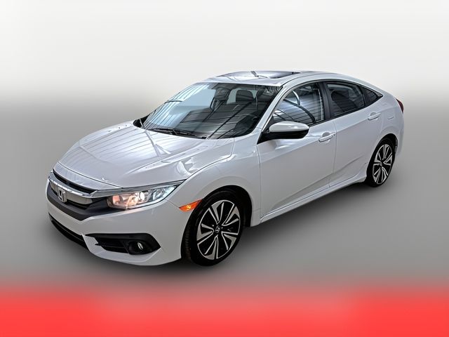 2017 Honda Civic EX-L