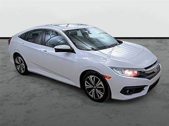 2017 Honda Civic EX-L