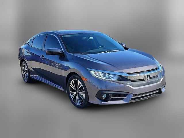 2017 Honda Civic EX-L