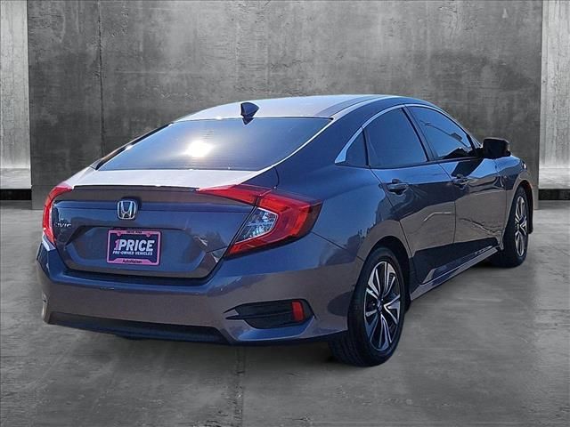 2017 Honda Civic EX-L