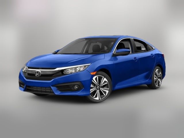 2017 Honda Civic EX-L