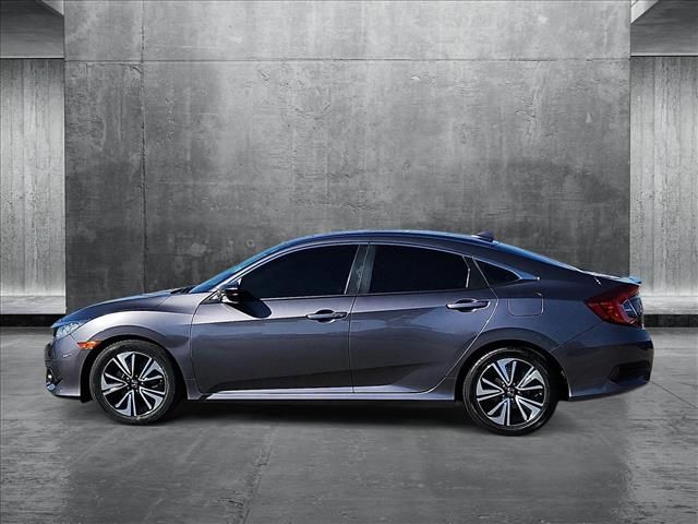 2017 Honda Civic EX-L