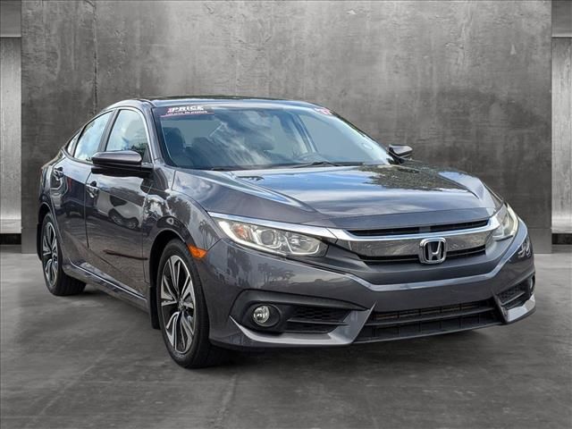 2017 Honda Civic EX-L