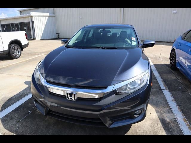 2017 Honda Civic EX-L