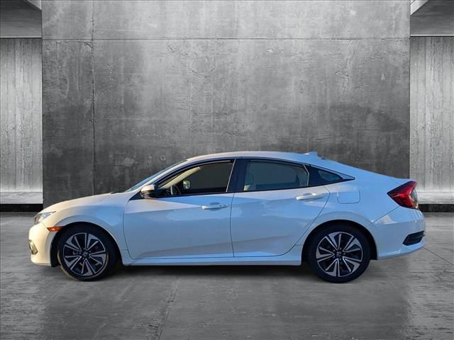 2017 Honda Civic EX-L