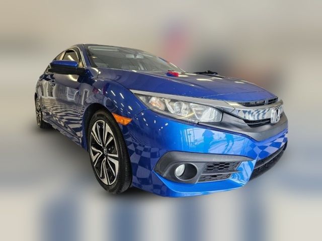 2017 Honda Civic EX-L