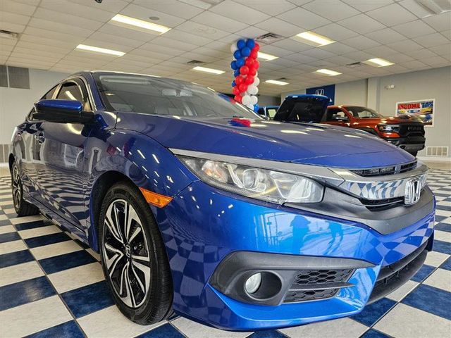 2017 Honda Civic EX-L