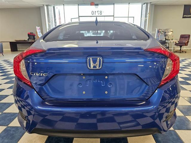 2017 Honda Civic EX-L