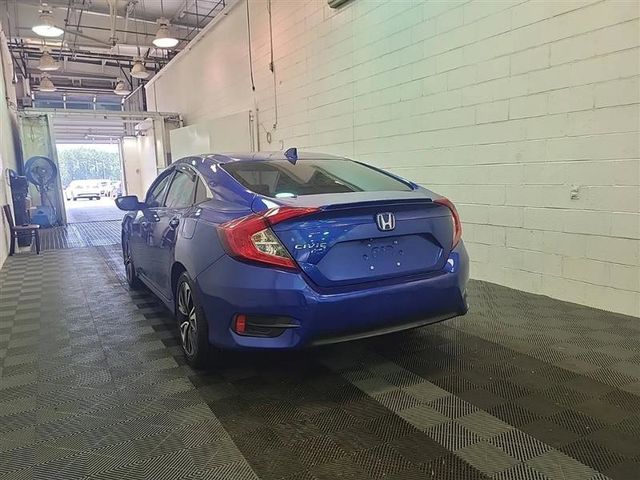 2017 Honda Civic EX-L