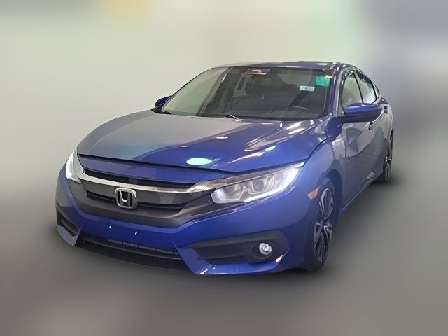 2017 Honda Civic EX-L