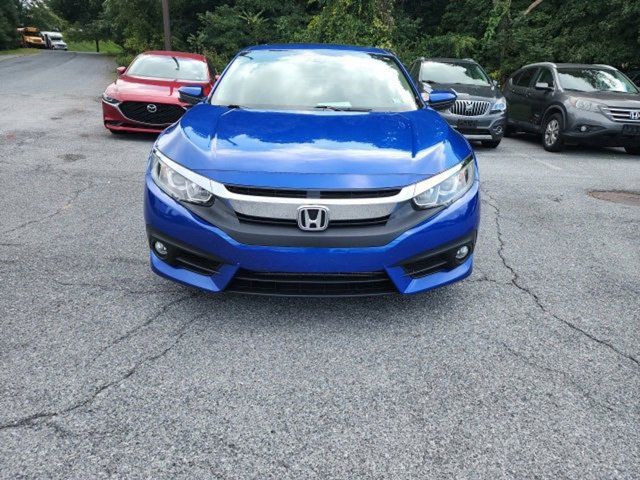 2017 Honda Civic EX-L