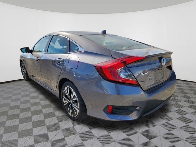 2017 Honda Civic EX-L