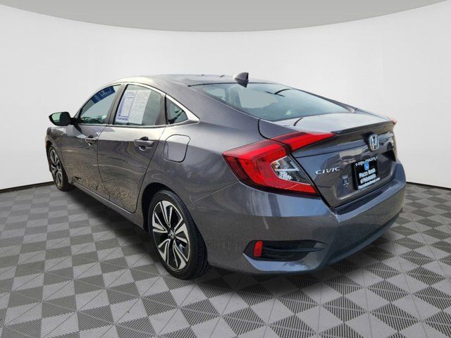 2017 Honda Civic EX-L