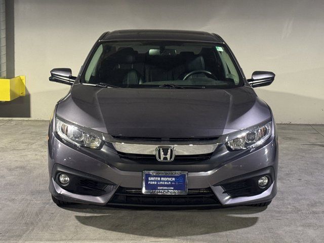 2017 Honda Civic EX-L