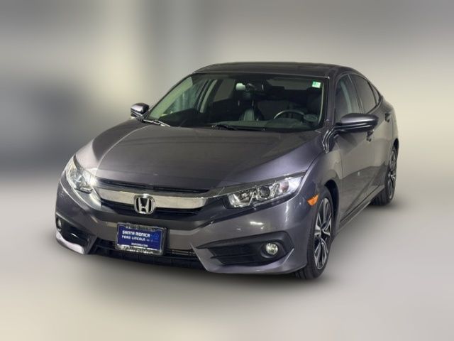 2017 Honda Civic EX-L