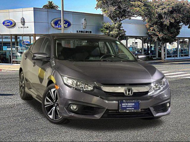 2017 Honda Civic EX-L