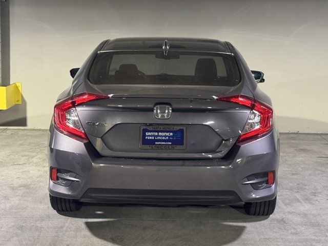 2017 Honda Civic EX-L