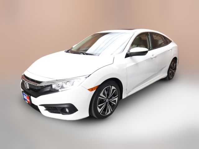 2017 Honda Civic EX-L