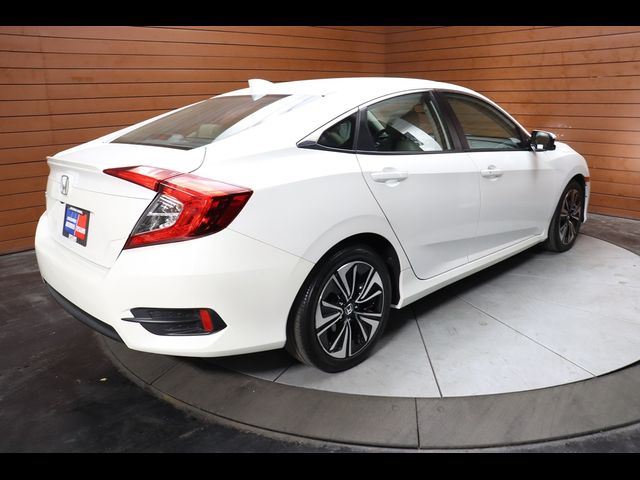 2017 Honda Civic EX-L