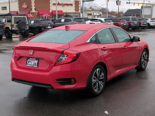 2017 Honda Civic EX-L