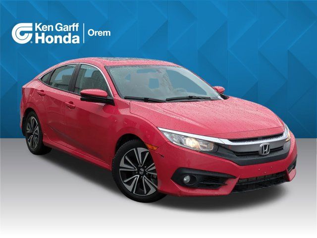 2017 Honda Civic EX-L