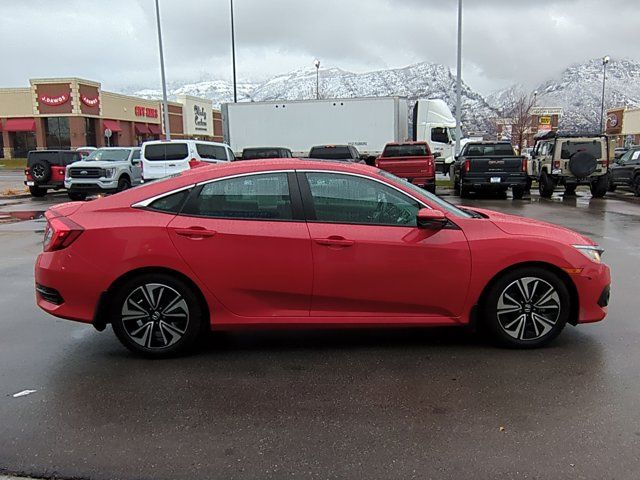 2017 Honda Civic EX-L